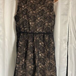 DKNY lace dress- tunic